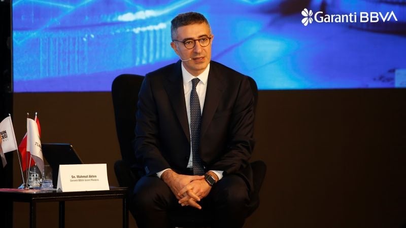 Garanti BBVA Genel Müdürü, faiz indirimi için tarih verdi