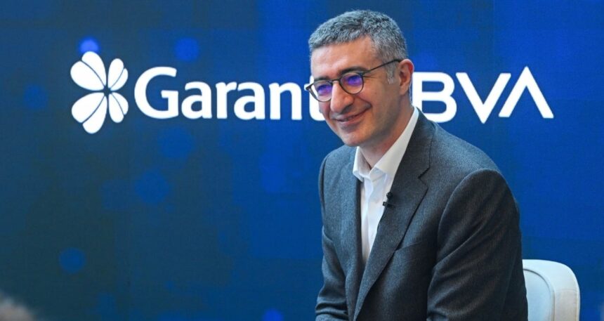 Garanti BBVA Genel Müdürü, faiz indirimi için tarih verdi