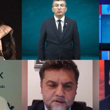 Gelecek Partisi istifa eden vekillerin arşivini açtı: Şimdi AKP düşünsün