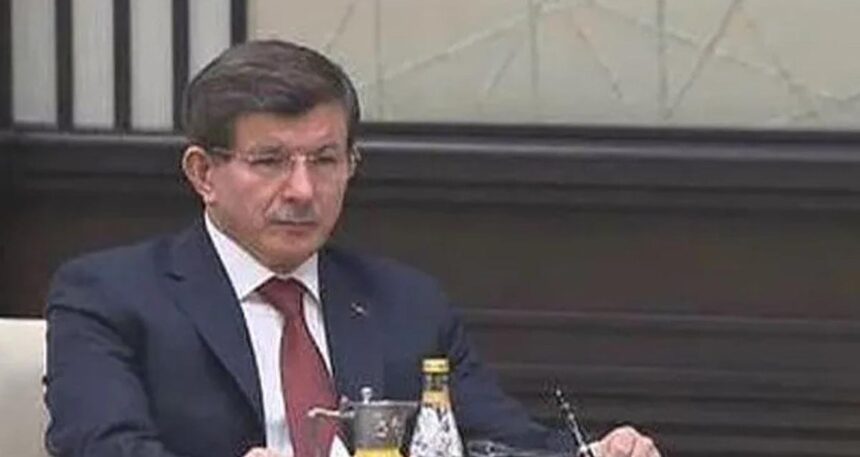 Gelecek Partisi’nde istifa krizi! İki isim birden ayrılıyor
