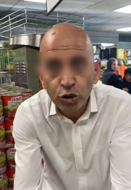 Genç manken marketten paylaştı: 'Taciz edildim karakola gidiyorum'