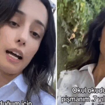 Genç öğretmen okuldan kovulma gerekçesine isyan etti!