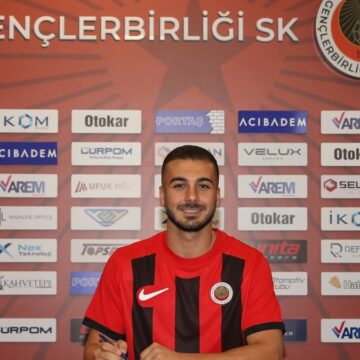 Gençlerbirliği’nden orta sahaya takviye