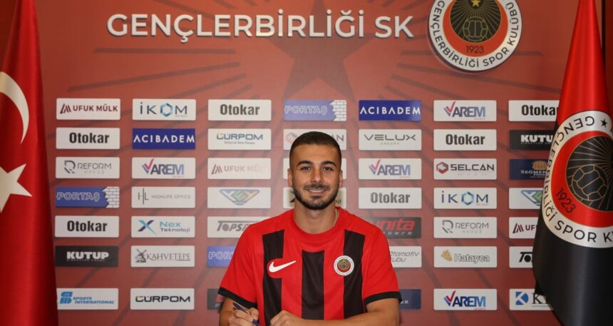 Gençlerbirliği’nden orta sahaya takviye