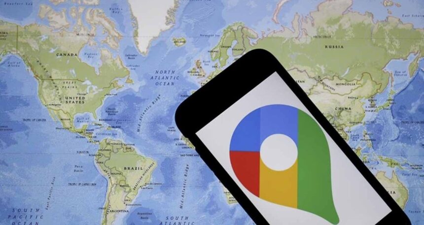 Google Map kullanıcılarına kötü haber: Sürücülerin çok sevdiği özellik, Android’den kaldırıldı!