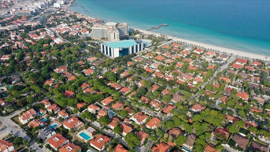 Gözde turizm merkezinin birkaç günlük suyu kaldı