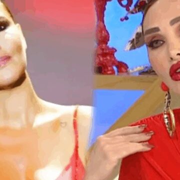 Gülben Ergen’in aile pozuna Seren Serengil’den ‘Goril’ iması
