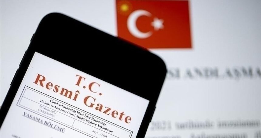 Gümüşhane’de bir beldenin adı ‘Bahçeli’ olarak değiştirildi
