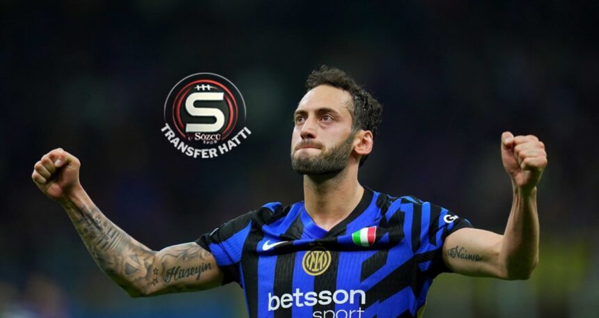 Hakan Çalhanoğlu’nda 60 milyon Euro’luk ikilem