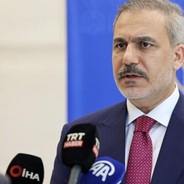 Hakan Fidan: Aldığımız duyumlar var, sakın buna kalkışmayın