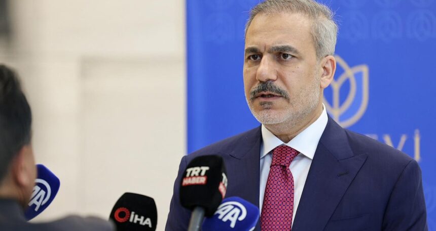 Hakan Fidan: Aldığımız duyumlar var, sakın buna kalkışmayın