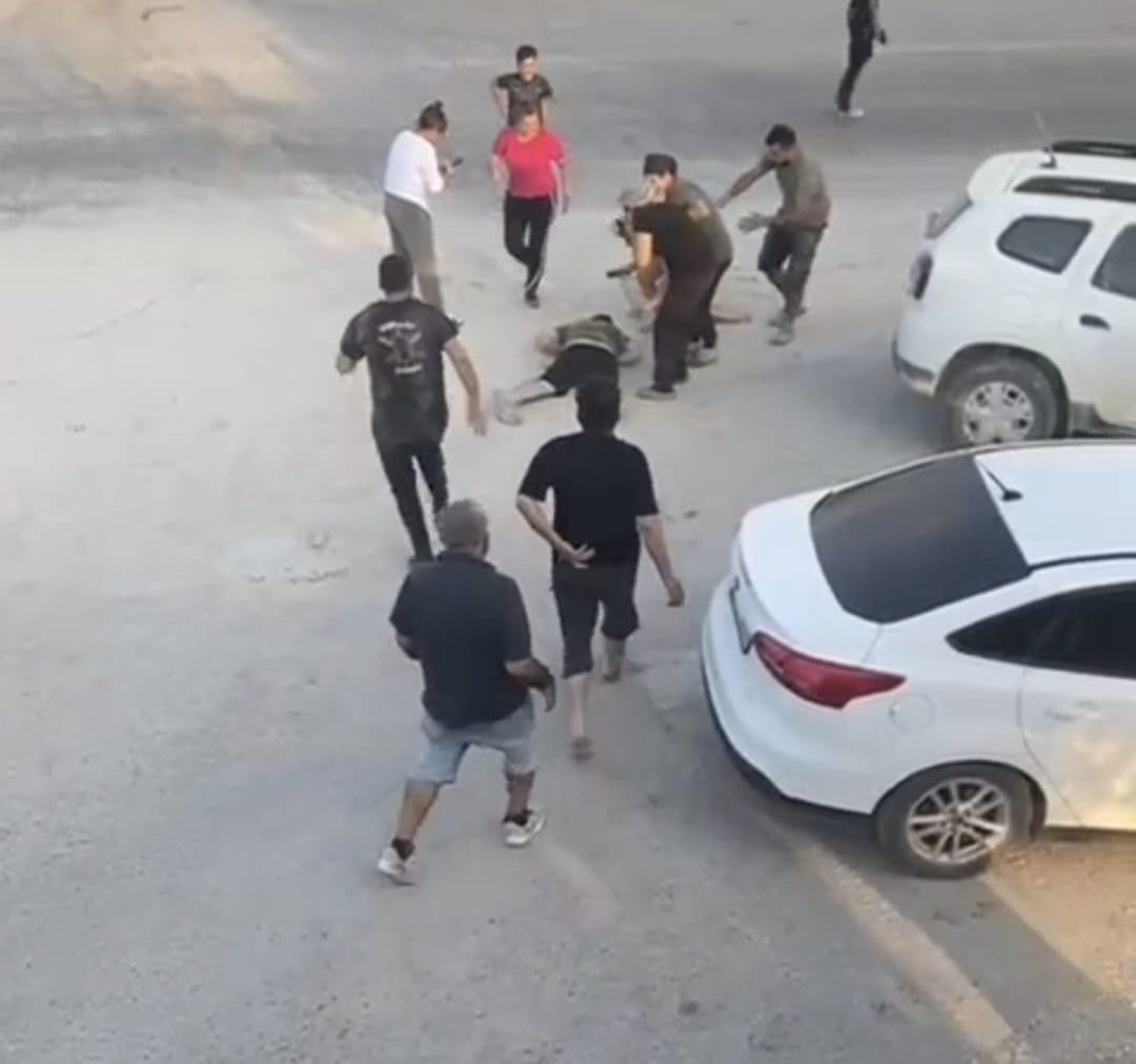 Hatay Samandağ’da trafik kazası sonrası kavga: 1 ölü, 3 yaralı