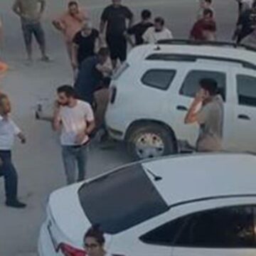 Hatay Samandağ’da trafik kazası sonrası kavga: 1 ölü, 3 yaralı