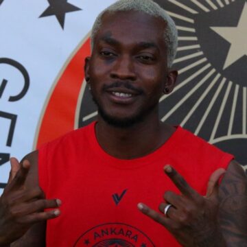Henry Onyekuru: Futbola tekrar dönebilmek için Gençlerbirliği’ni tercih ettim