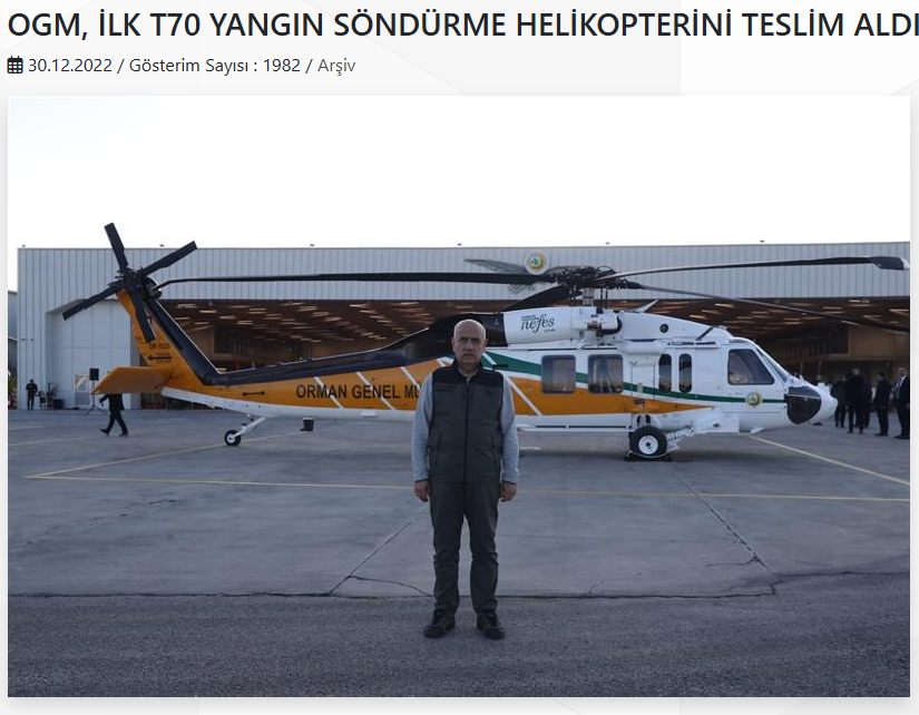 Herkes bu soruyu soruyor: Gece görüşlü yangın helikopterleri nerede? 2 Herkes bu soruyu soruyor: Gece görüşlü yangın helikopterleri nerede?