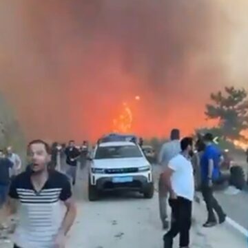 Herkes bu soruyu soruyor: Gece görüşlü yangın helikopterleri nerede?
