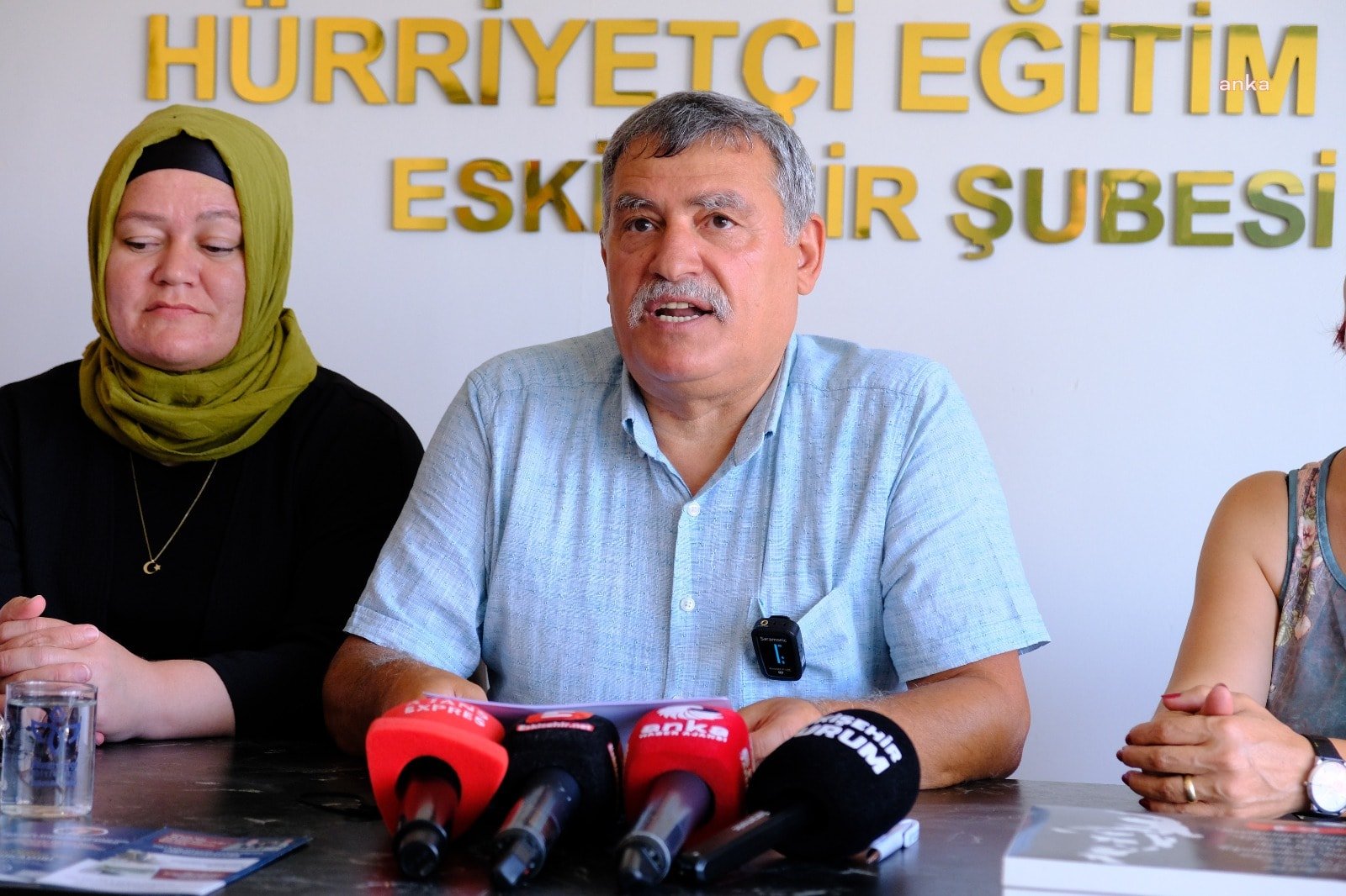 HÜRSEN’den yandaş sendikalara sert tepki