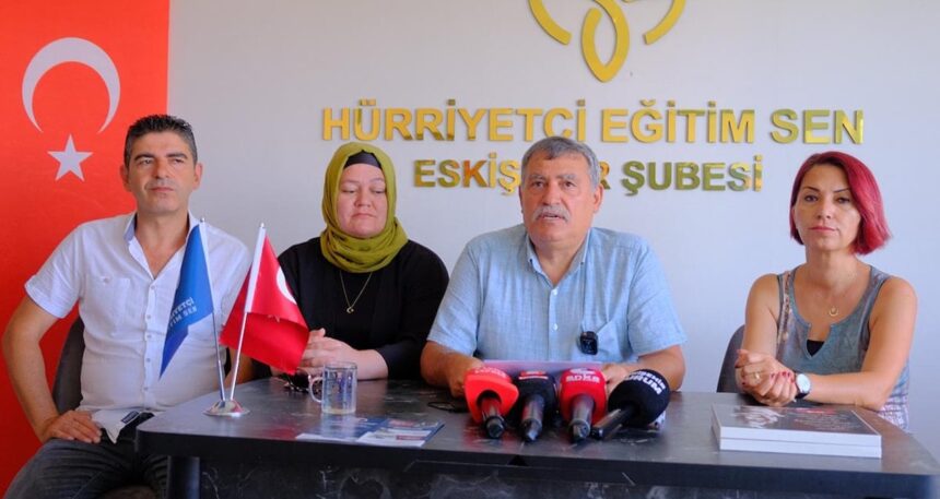 HÜRSEN’den yandaş sendikalara sert tepki
