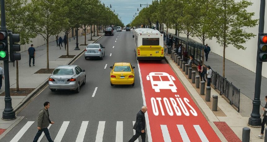 İBB duyurdu: İstanbul’a 120 kilometrelik yol geliyor, sadece onlar kullanacak