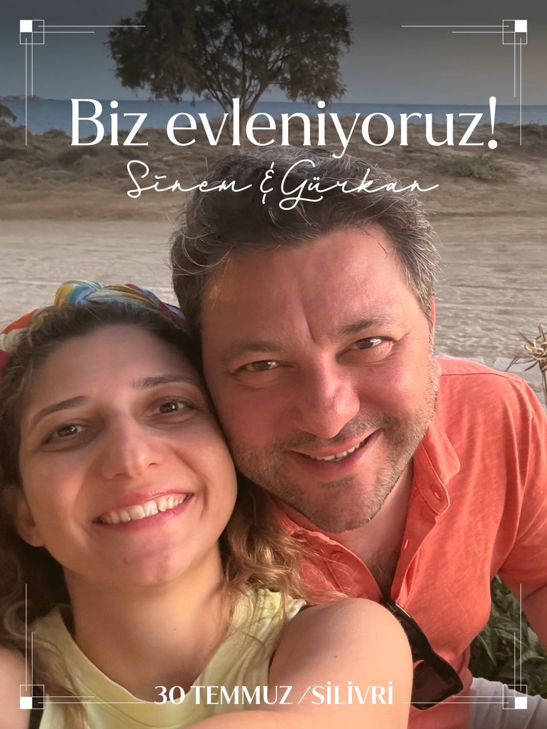 İBB soruşturmasında tutuklu Gürkan Akgün de Silivri Cezaevi'nde evleniyor