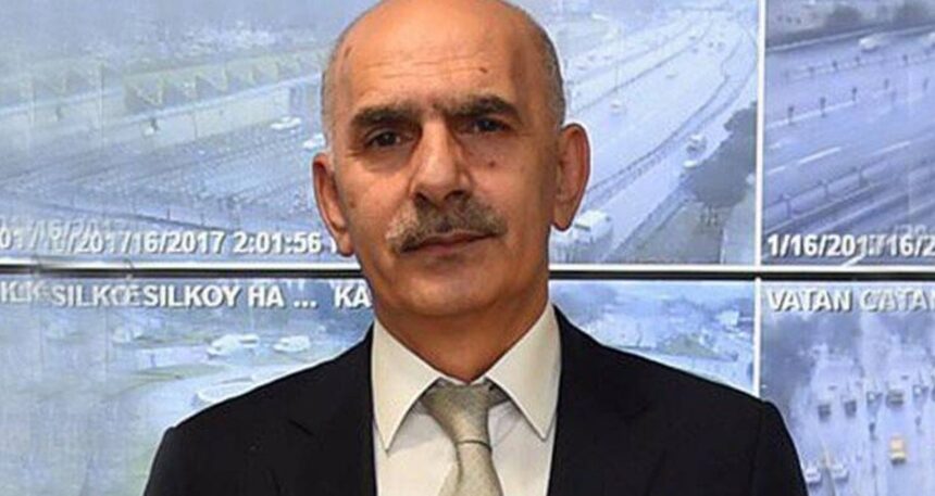İBB’ye 6. dalga operasyonunda AKP’li isim de gözaltında