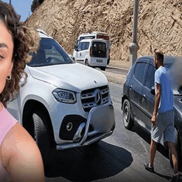 İbrahim Tatlıses’in olaylarla anılan kızı, bu kez Bodrum’u karıştırdı