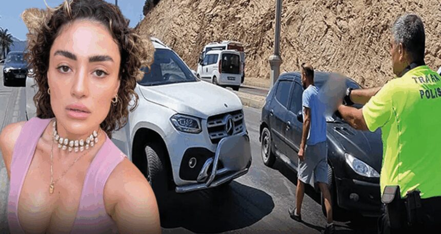 İbrahim Tatlıses’in olaylarla anılan kızı, bu kez Bodrum’u karıştırdı