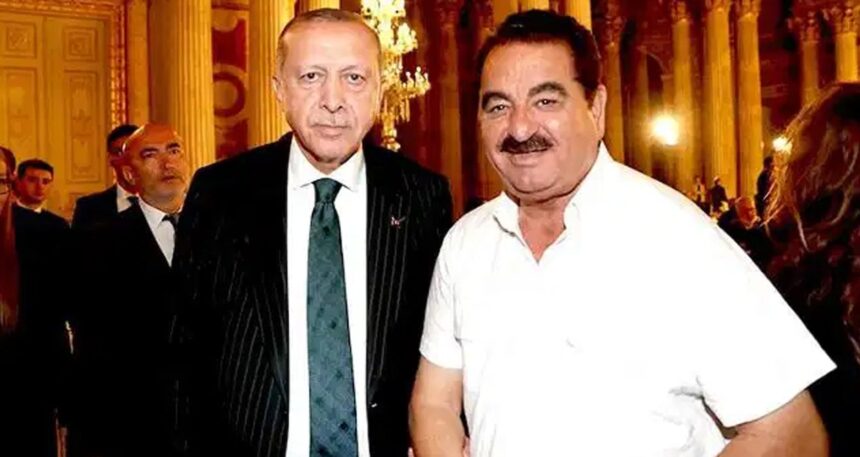 İbrahim Tatlıses’ten AKP, MHP ve DEM’e teşekkür mesajı