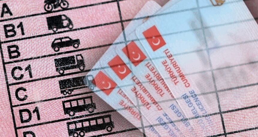 İçişleri Bakanlığı açıkladı: 30 gün içinde başvurmayan ehliyet sahipleri hakkını kaybedecek