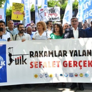 İcra yetmedi tazminat istedi