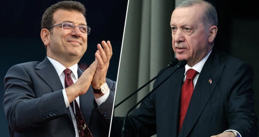 İkinci tur anketinde İmamoğlu’ndan Erdoğan’a dev fark!