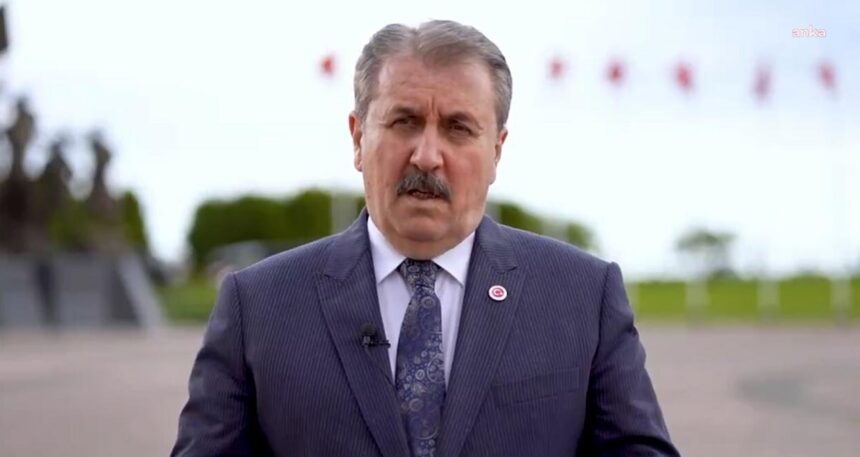 İktidarın küçük ortağının DEM huzursuzluğu