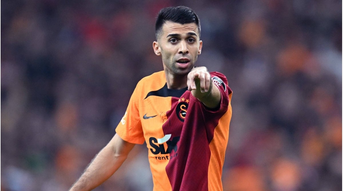 İlk soruda joker kullanan yarışmacı bakın kim çıktı... Ünlü futbolcunun eşiymiş
