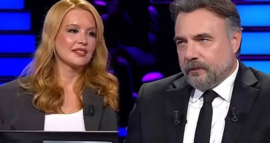 İlk soruda joker kullanan yarışmacı bakın kim çıktı… Ünlü futbolcunun eşiymiş
