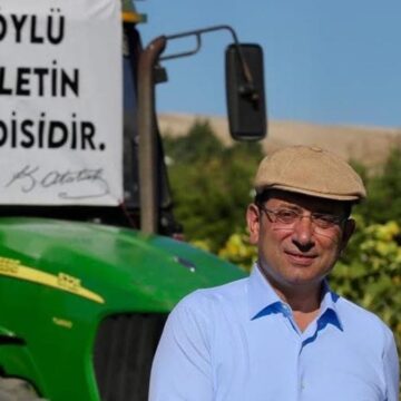 İmamoğlu’ndan çiftçilere özel mesaj: ‘Bu gidişe dur diyeceğiz!’