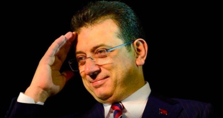İmamoğlu’ndan dikkat çeken çıkış! ‘Biz adalet vaat ediyoruz’