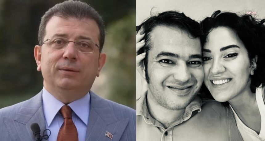 İmamoğlu’ndan Ramazan Gülten’in yenidoğan kızı Maya için mesaj