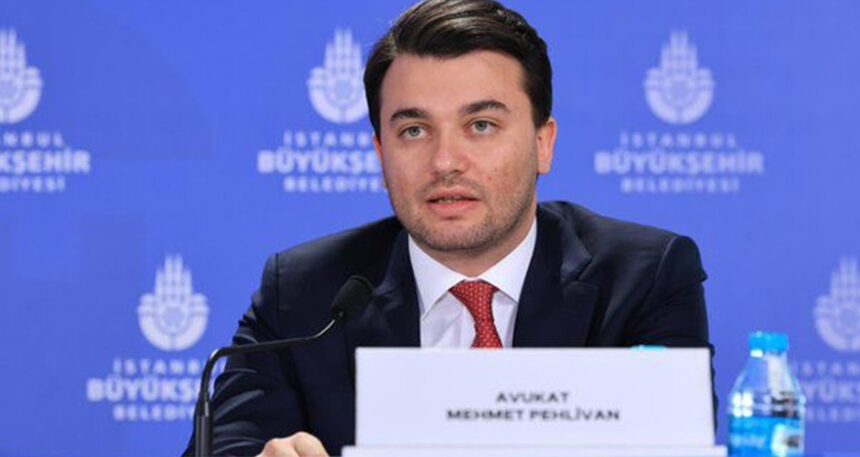 İmamoğlu’nun tutuklu avukatı Pehlivan’dan dikkat çeken açıklama: ‘İfadelerin tamamının iftira olduğu ispatlandı’