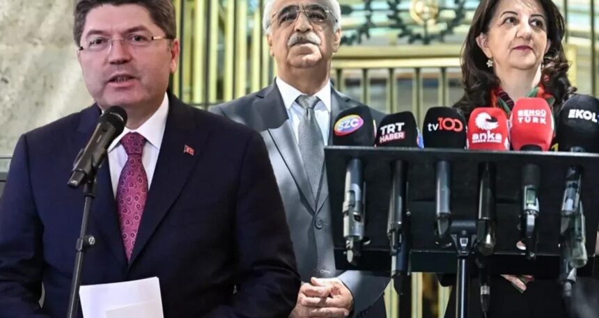 İmralı heyetinin Adalet Bakanı ile görüşme tarihi belli oldu