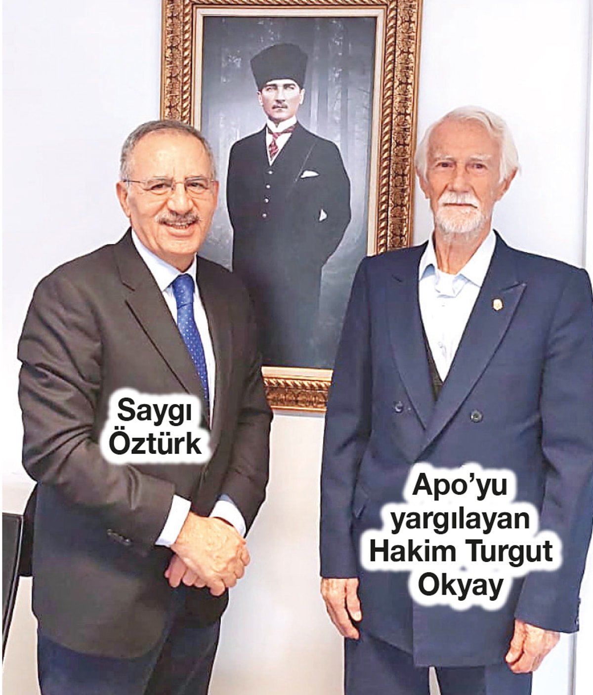 İmralı’ya şehitlerimizin kabirlerini nakletsinler