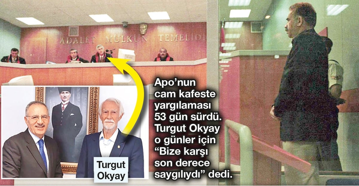 İmralı’ya şehitlerimizin kabirlerini nakletsinler