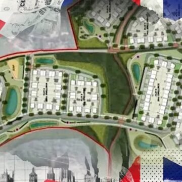 İngilizleri kızdıran konut projesi: Ülke bu görüntüyü konuşuyor