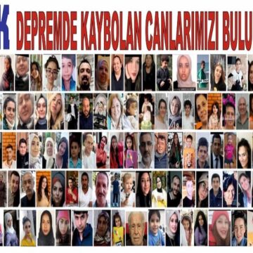 İnsanlık kayıplarda