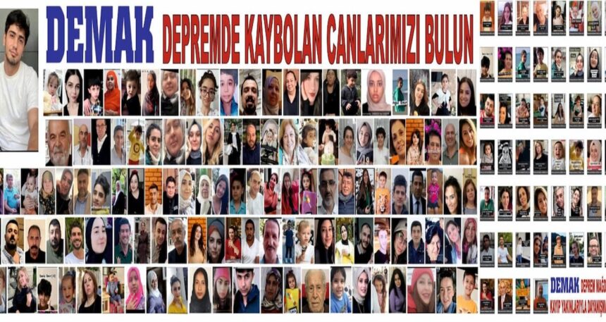 İnsanlık kayıplarda