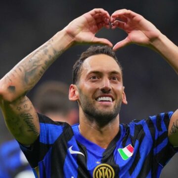 Inter’den Hakan Çalhanoğlu açıklaması!