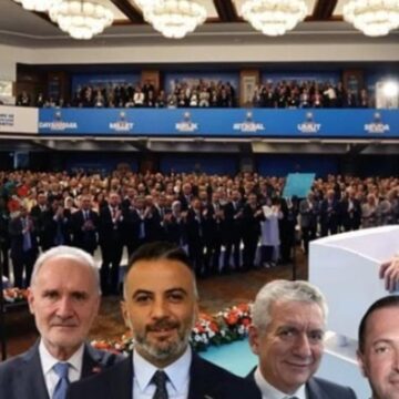 İş dünyası temsilcilerinden Terörsüz Türkiye açıklamaları