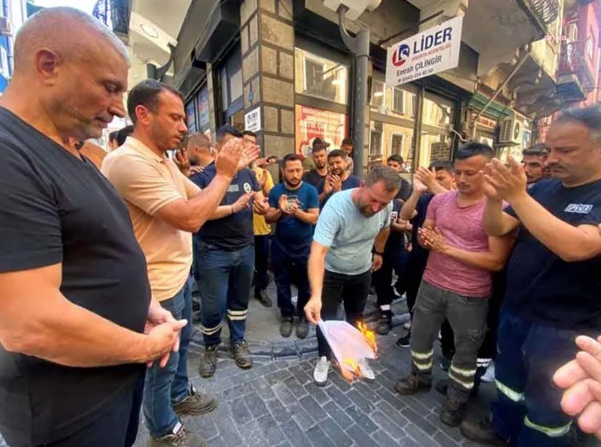 İşçi canını ortaya koydu iktidar bir zam yapamadı