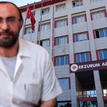 İşlediği cinayet 16 yıl sonra ortaya çıktı, adliyeden elini kolunu sallayarak kaçtı: Katil doktor firarda