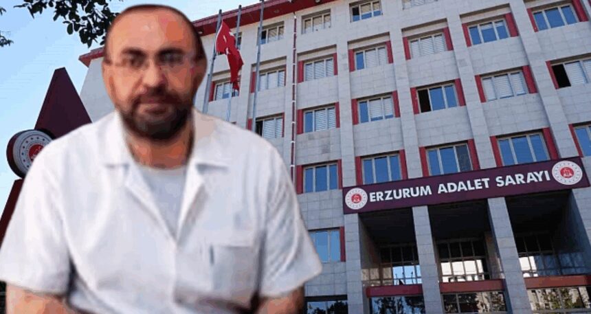 İşlediği cinayet 16 yıl sonra ortaya çıktı, adliyeden elini kolunu sallayarak kaçtı: Katil doktor firarda