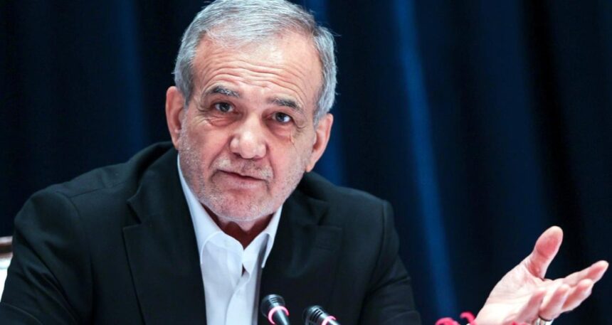 İsrail saldırılarının ardından ortaya çıkan Pezeşkiyan ayrıntısı